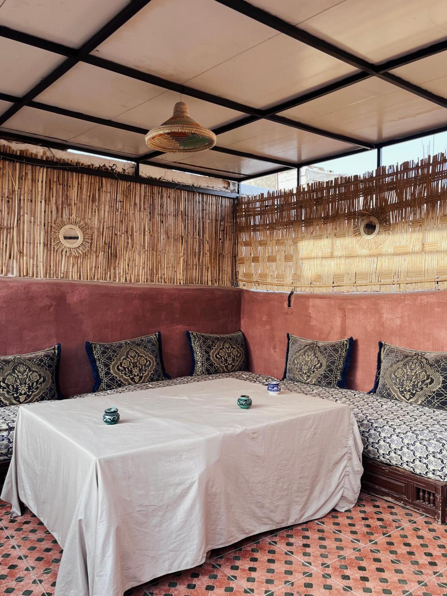 Hostel Nelya Kech 马拉喀什 外观 照片