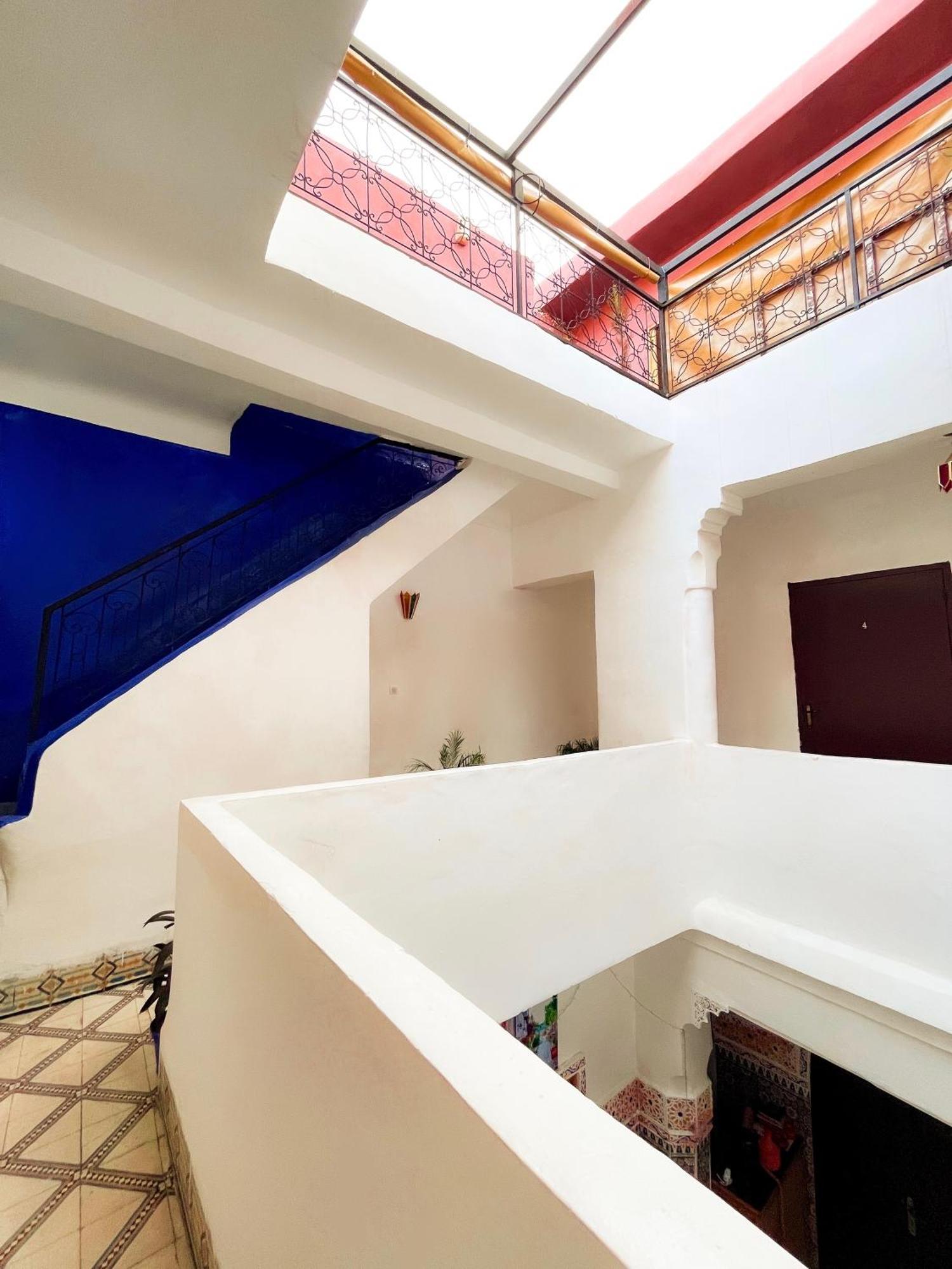 Hostel Nelya Kech 马拉喀什 外观 照片